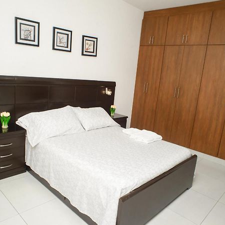 Downtown Apartments "Altos Del Sur" 산타 크루즈 드 라 시에라 외부 사진