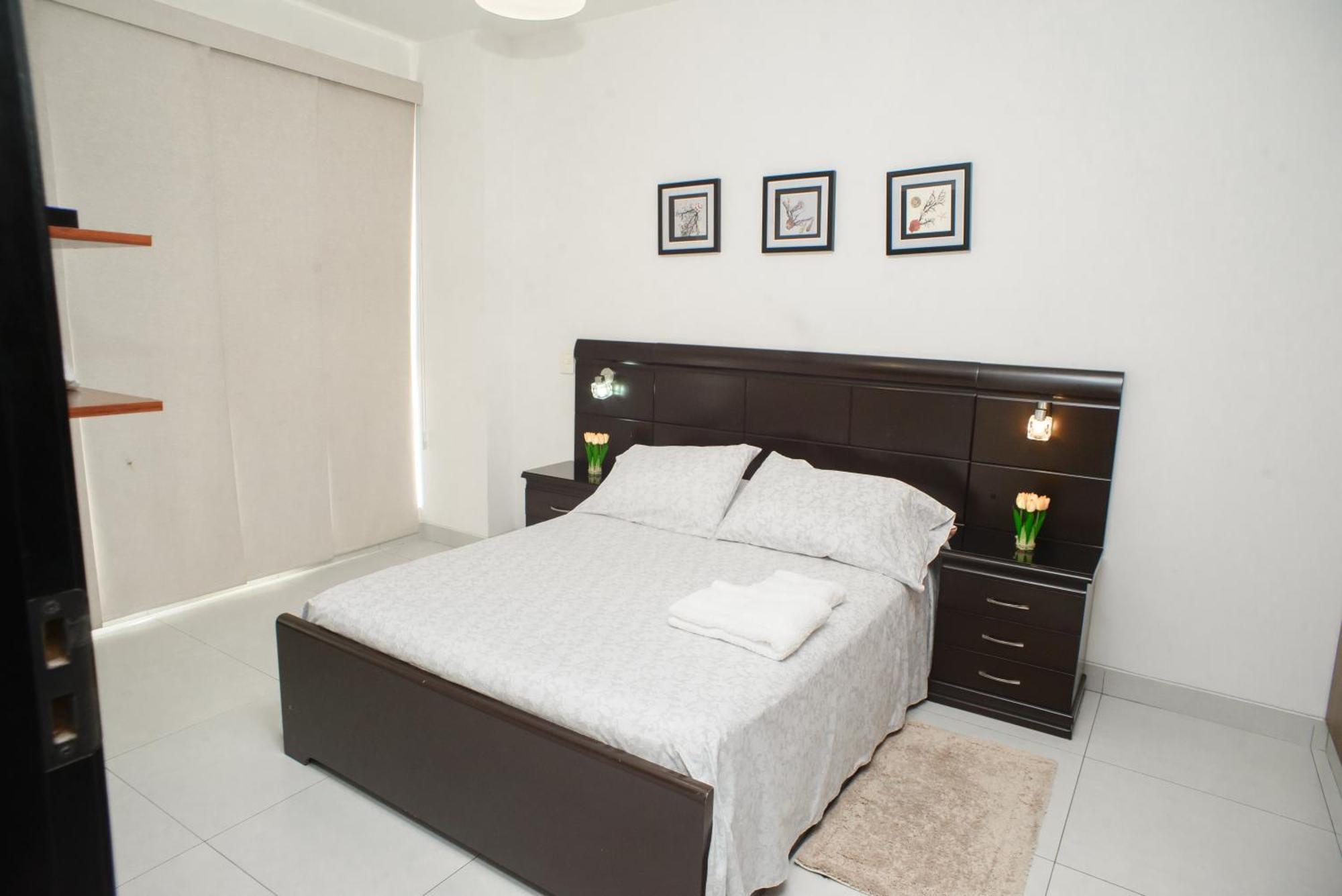 Downtown Apartments "Altos Del Sur" 산타 크루즈 드 라 시에라 외부 사진