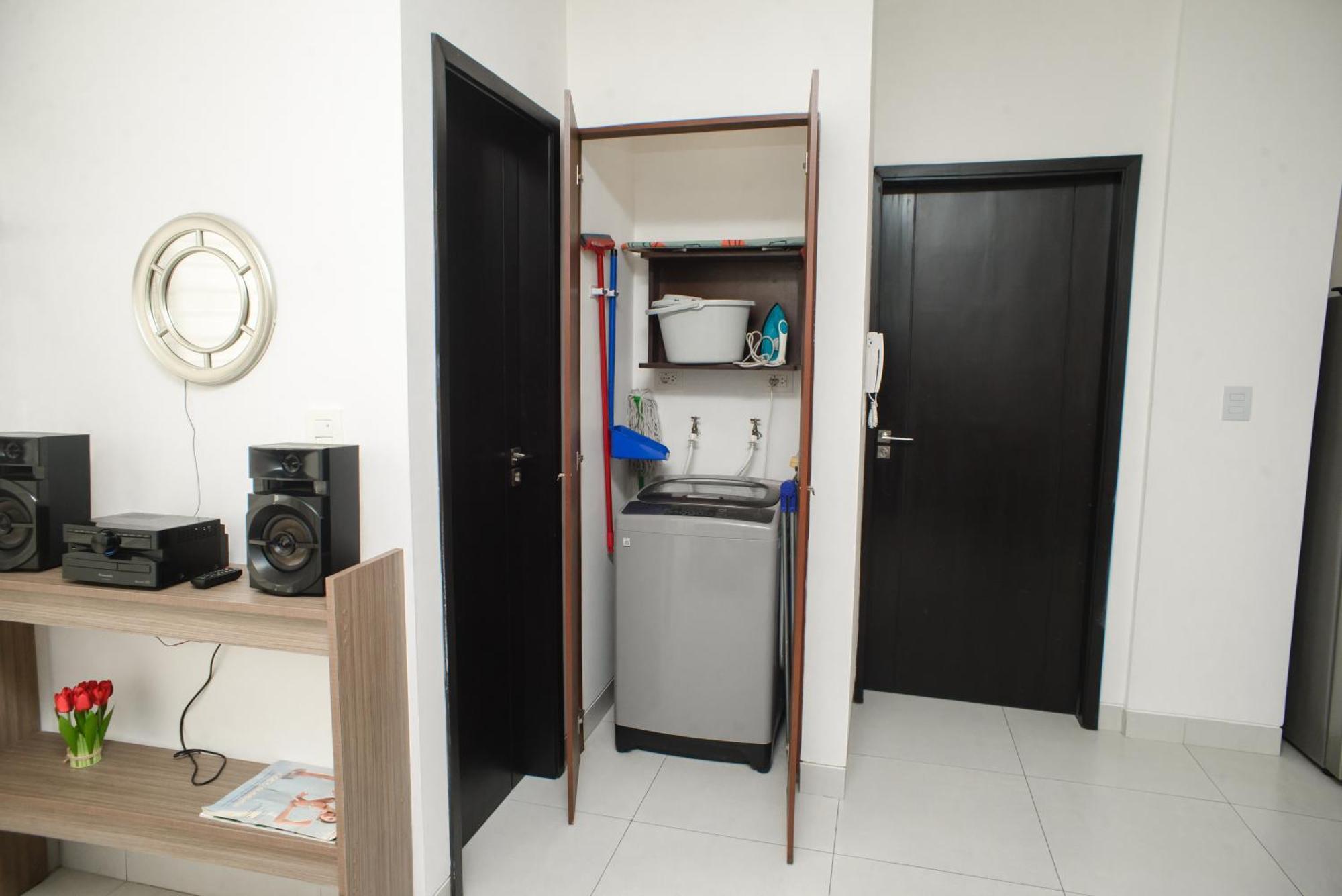 Downtown Apartments "Altos Del Sur" 산타 크루즈 드 라 시에라 외부 사진