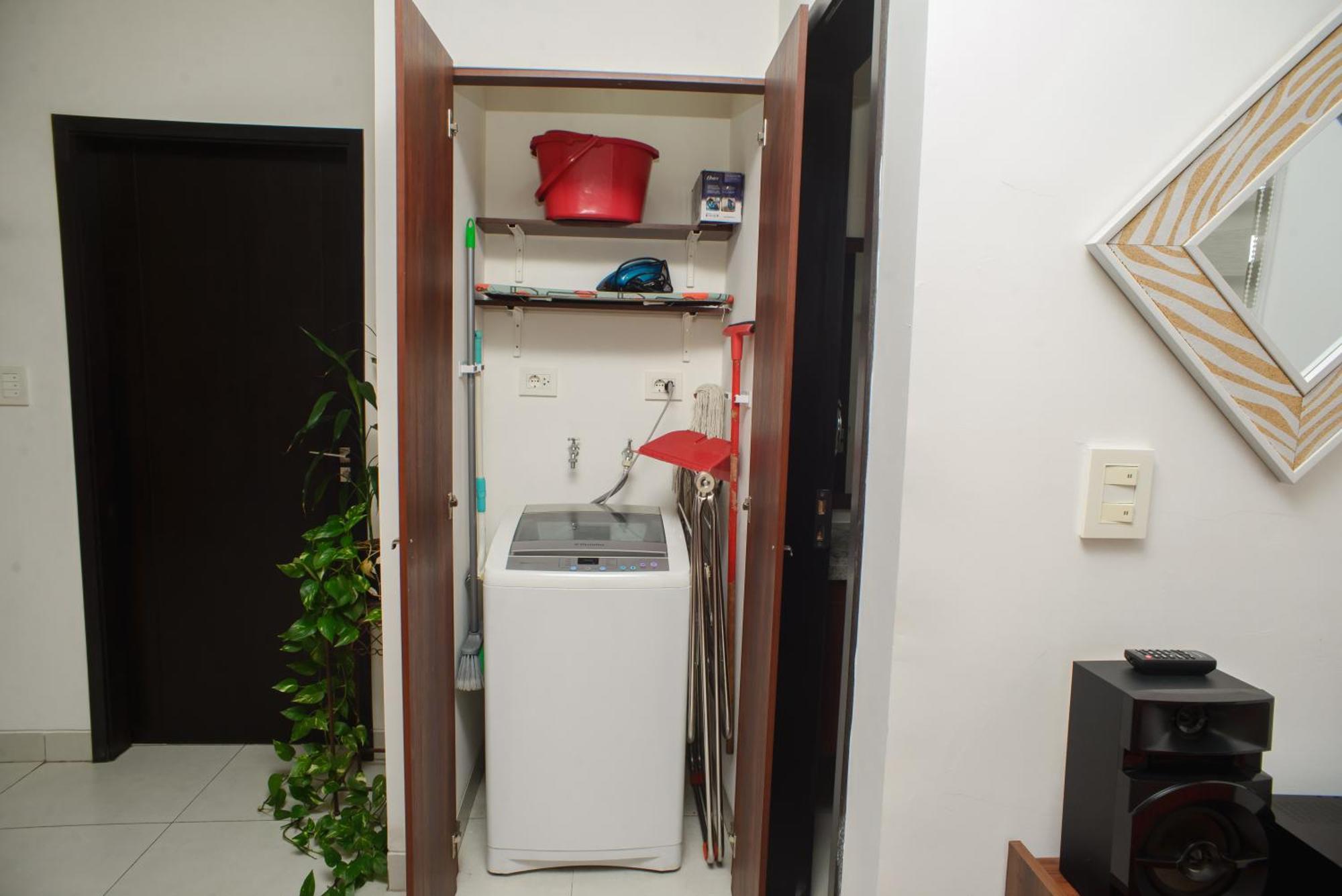 Downtown Apartments "Altos Del Sur" 산타 크루즈 드 라 시에라 외부 사진