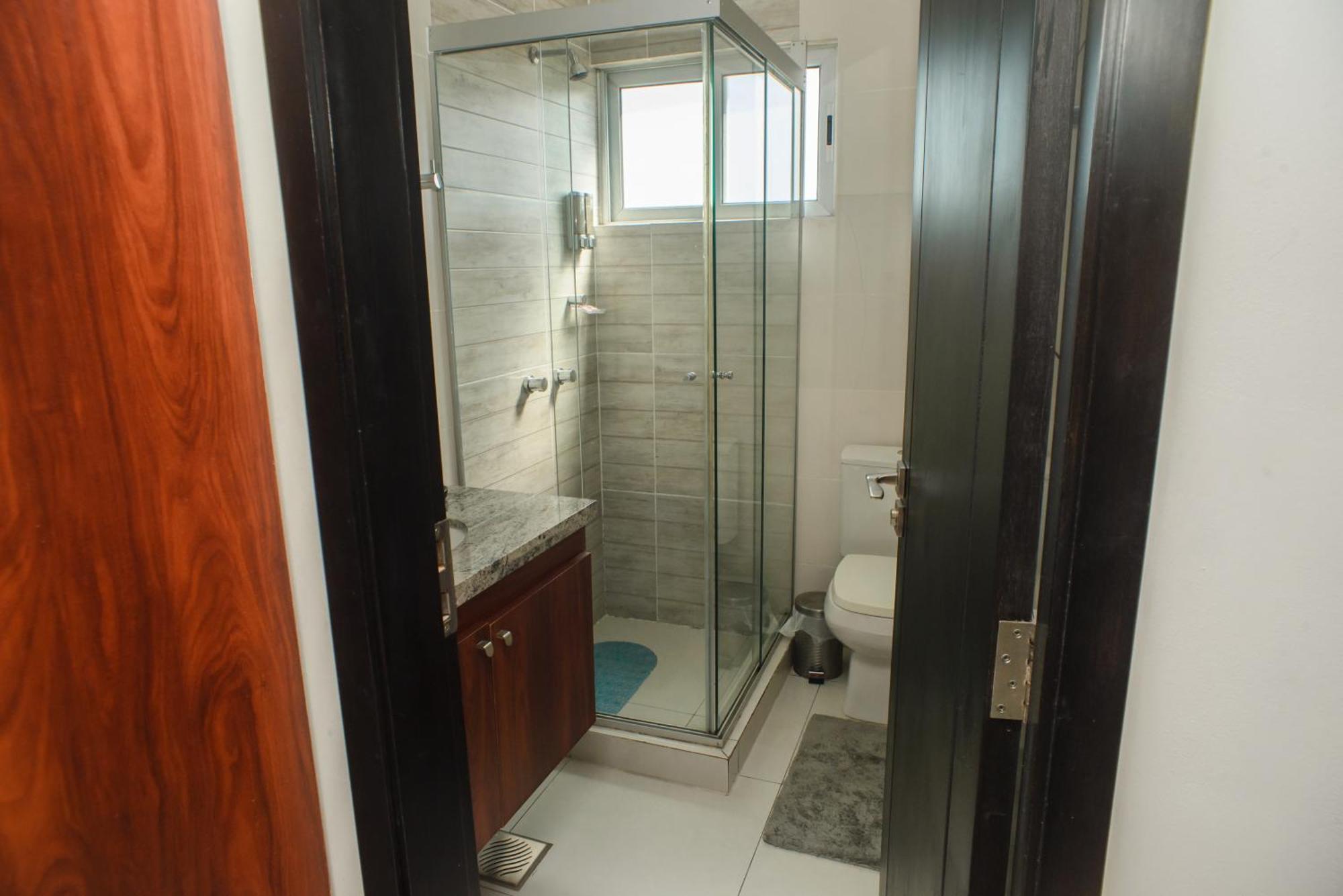 Downtown Apartments "Altos Del Sur" 산타 크루즈 드 라 시에라 외부 사진