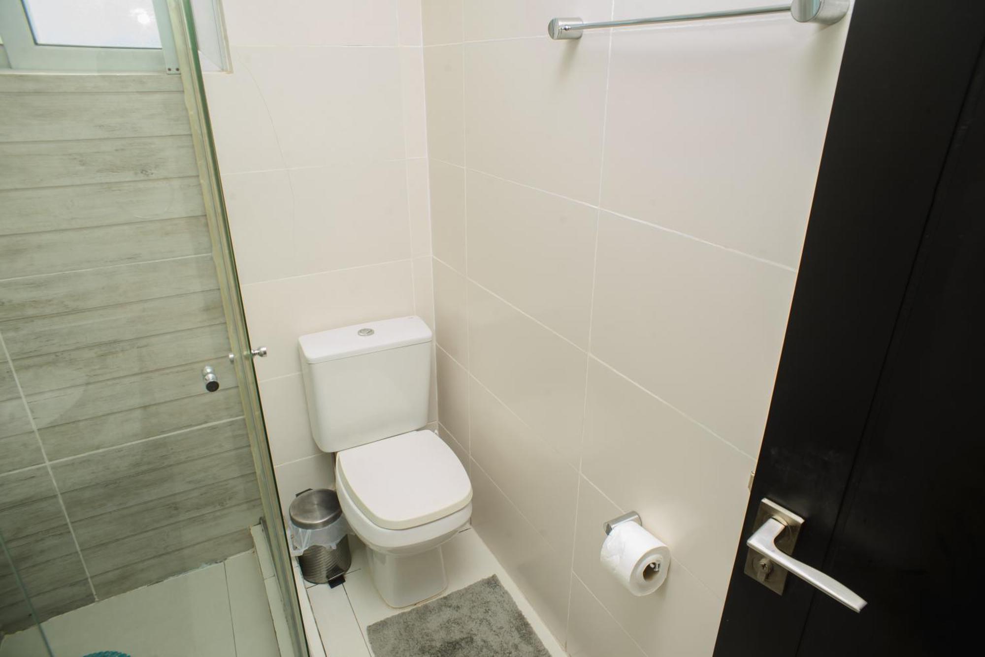 Downtown Apartments "Altos Del Sur" 산타 크루즈 드 라 시에라 외부 사진