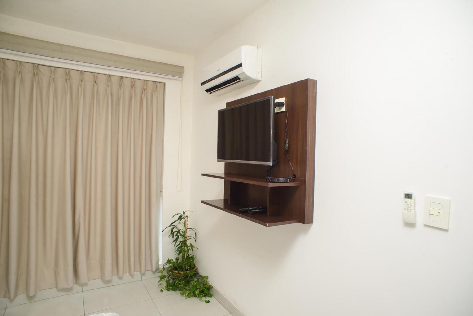 Downtown Apartments "Altos Del Sur" 산타 크루즈 드 라 시에라 외부 사진