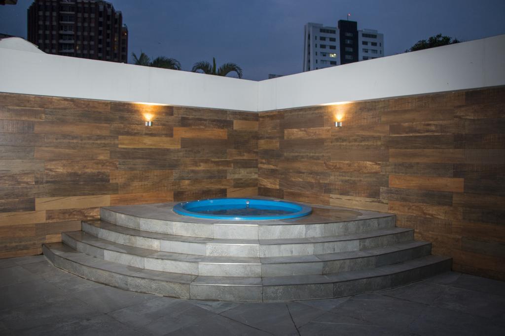 Downtown Apartments "Altos Del Sur" 산타 크루즈 드 라 시에라 외부 사진