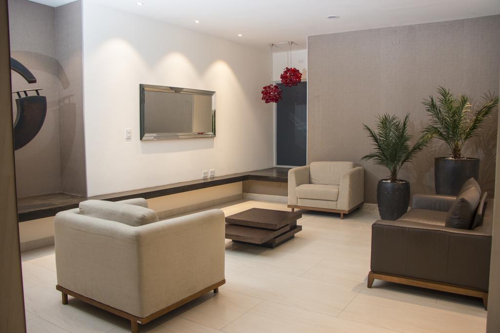 Downtown Apartments "Altos Del Sur" 산타 크루즈 드 라 시에라 외부 사진