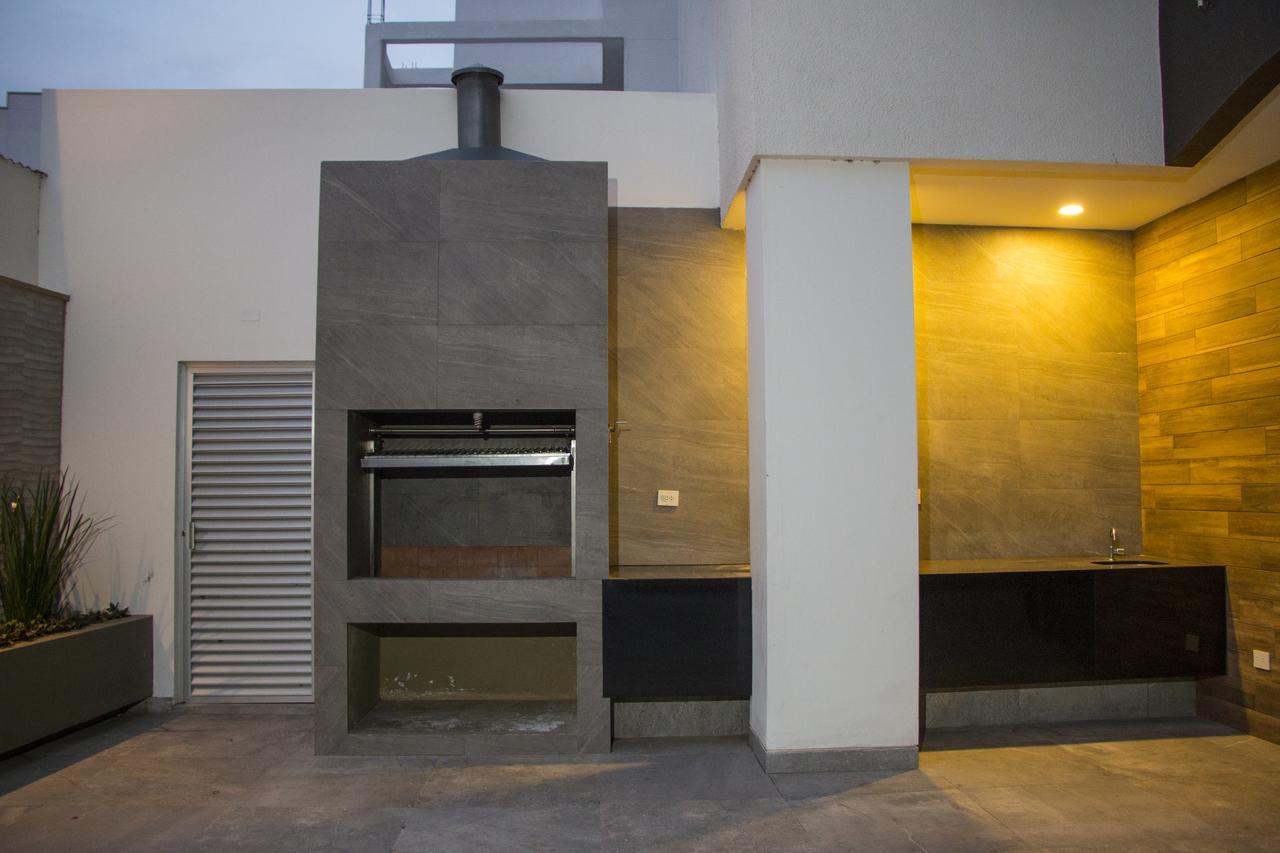 Downtown Apartments "Altos Del Sur" 산타 크루즈 드 라 시에라 외부 사진
